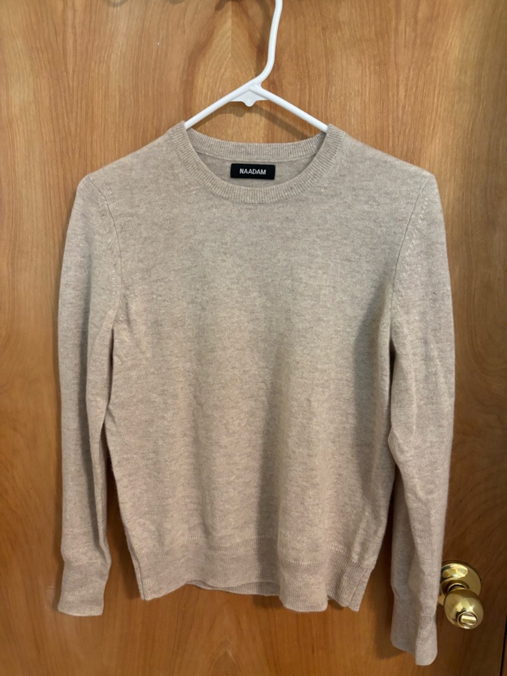 NAADAM  The Original Cashmere Sweater Women's size: Small